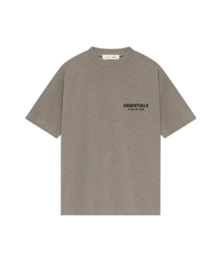 Essentials Classic T-shirt Homested Heather