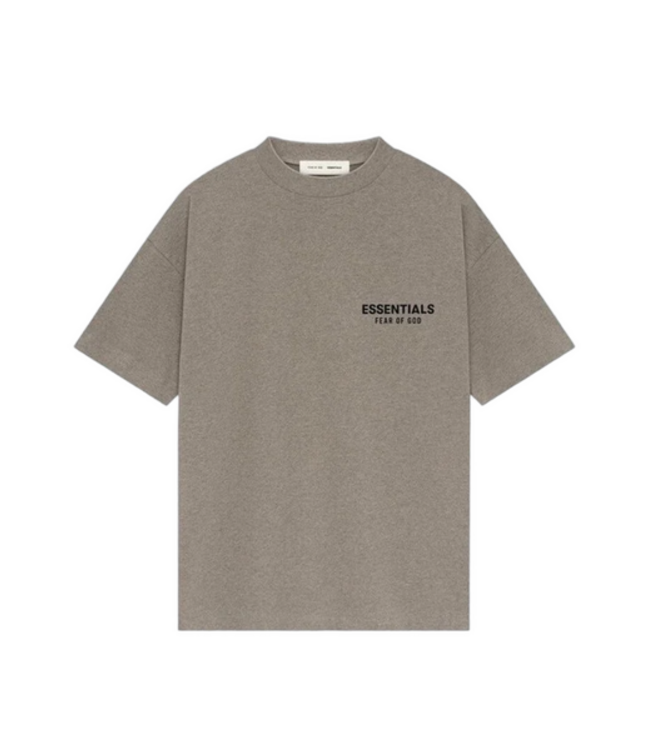 Essentials Classic T-shirt Homested Heather