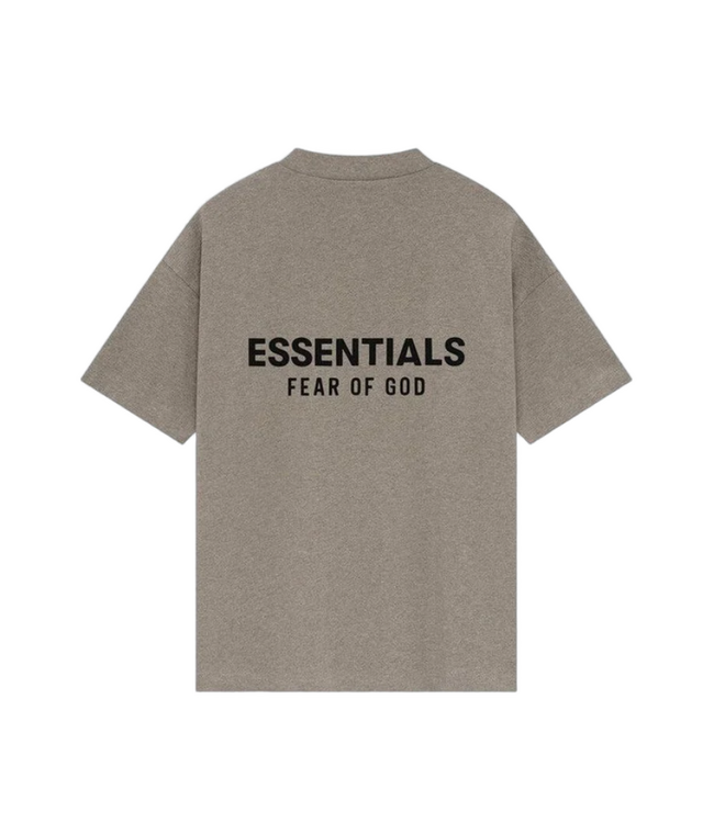 Essentials Classic T-shirt Homested Heather
