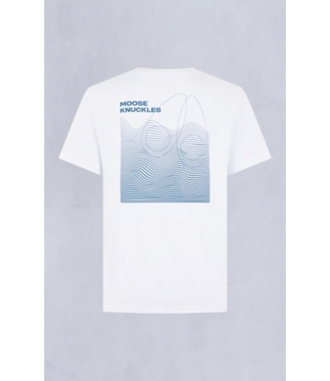 Moose knuckles Mindfold tee