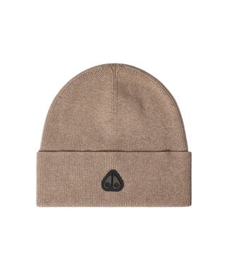 Moose knuckles Frost Beanie Beige Ashen