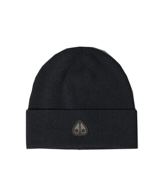 Moose knuckles Frost Beanie Black