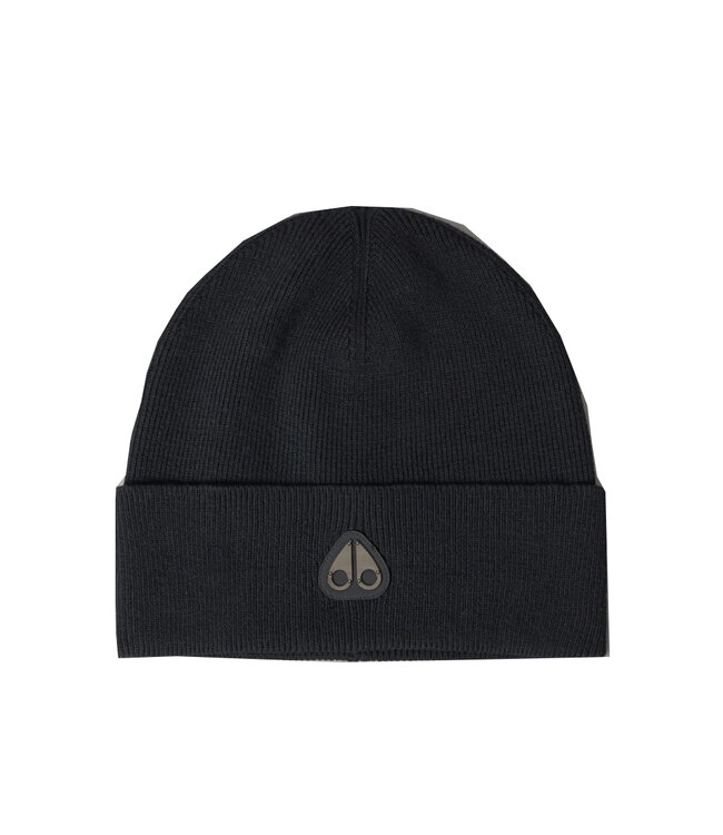 Moose knuckles Frost Beanie Black