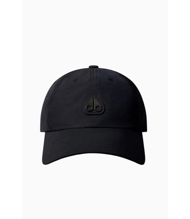 Moose knuckles Vick cap Black