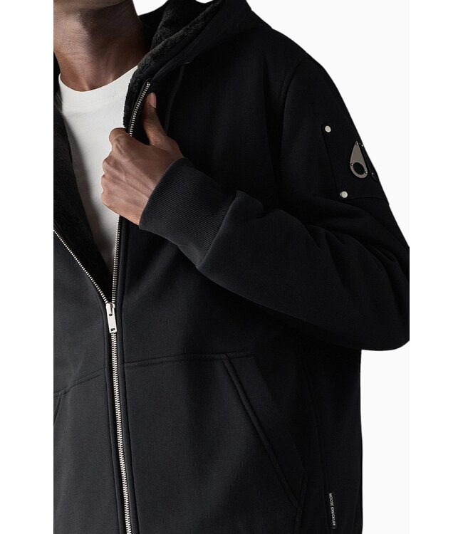 Moose knuckles Classic Bunny Black