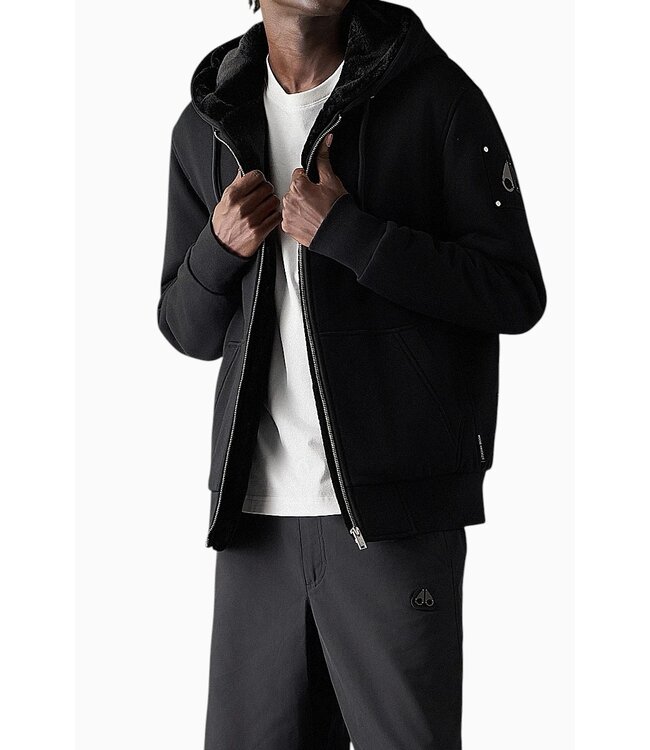 Moose knuckles Classic Bunny Black