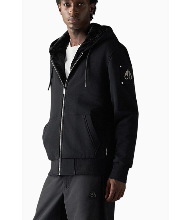 Moose knuckles Classic Bunny Black