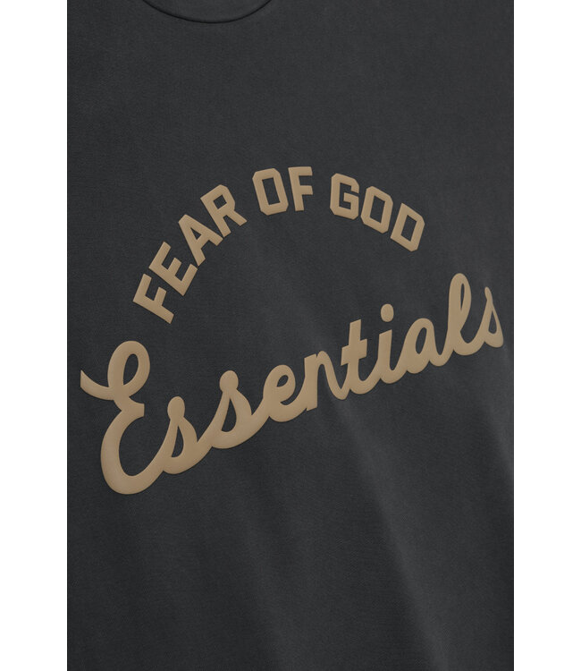 Essentials Fear of God Essentials 90s Tee Faded Iron Grey