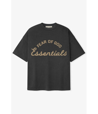 Essentials Fear of God Essentials 90s Tee Faded Iron Grey