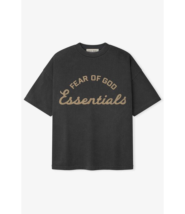 Essentials Fear of God Essentials 90s Tee Faded Iron Grey