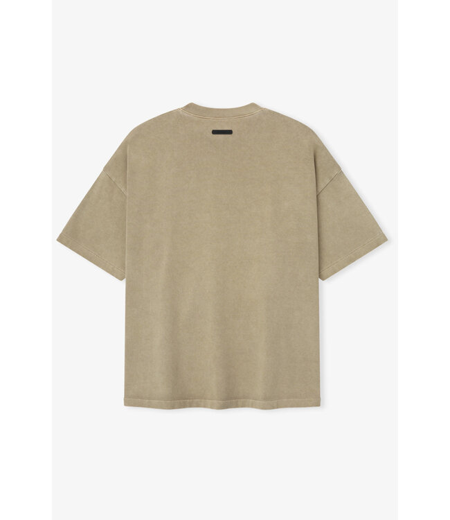 Essentials Fear of God Essentials 90sTee Faded Dune