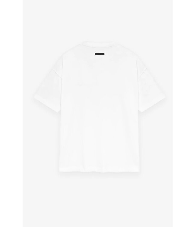 Essentials Fear of God Essentials Classic Fit Tee Bright White