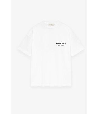 Essentials Fear of God Essentials Classic Fit Tee Bright White