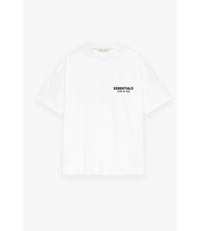 Essentials Fear of God Essentials Classic Fit Tee Bright White