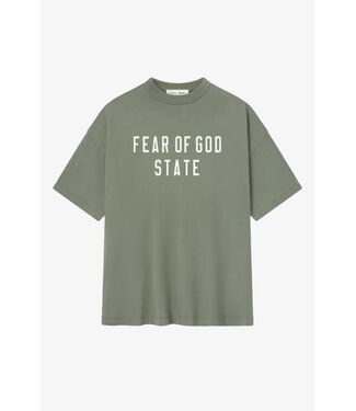 Essentials Fear of God Essentials 90s Tee  Moss