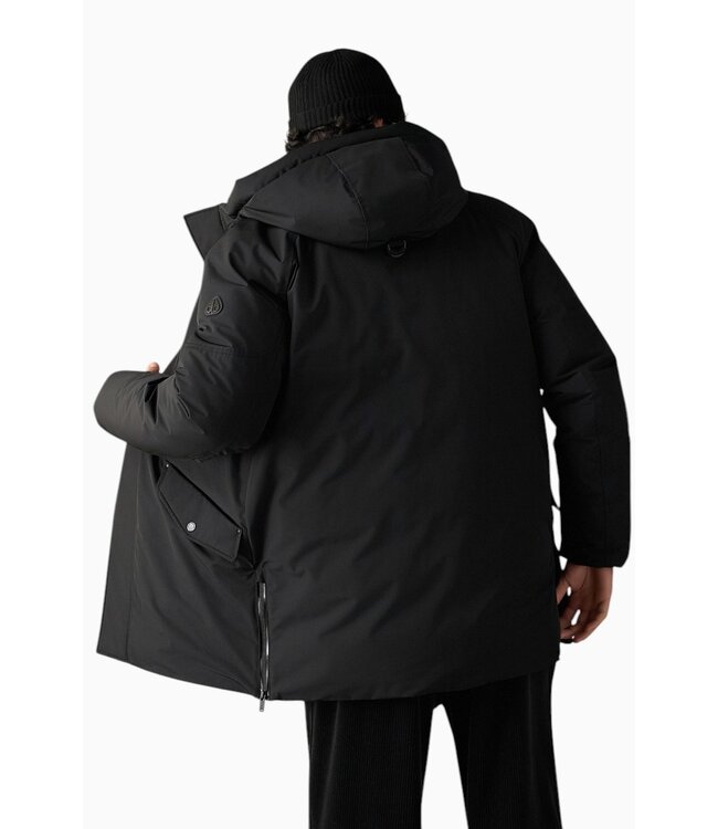 Moose knuckles West-ed 3Q  Jacket Black