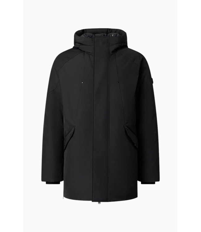 Moose knuckles West-ed 3Q  Jacket Black