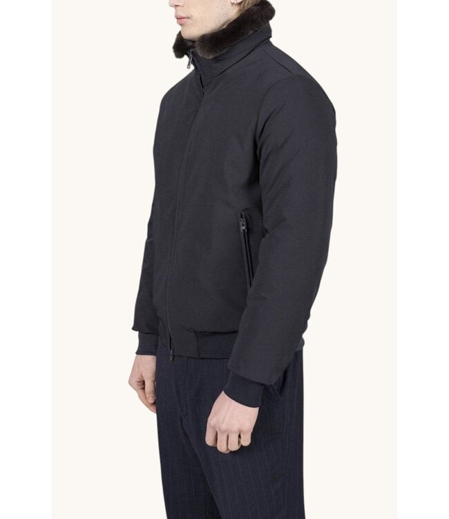 Hetrego Hank Bomber Navy