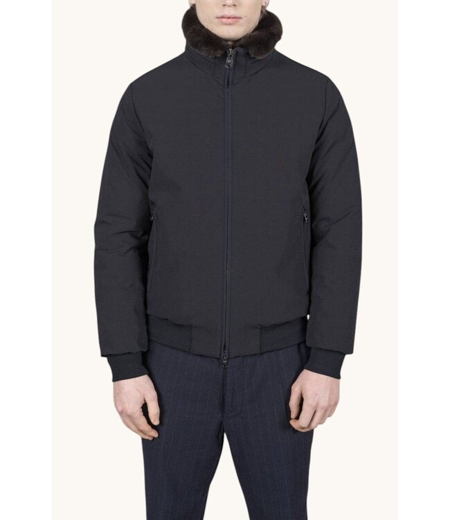 Hetrego Hank Bomber Navy