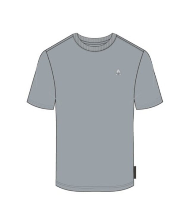 Moose knuckles Crescent Tee-Jet stream