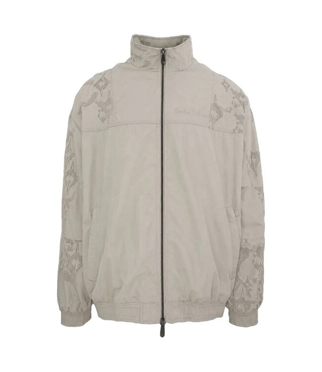 Carlo colucci Zip Jacket Beige