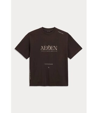 Aeden Florent Tee  Ganache
