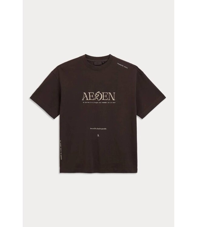 Aeden Florent Tee  Ganache