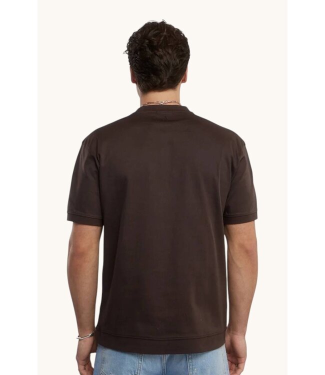 Aeden Baker Tee Ganache