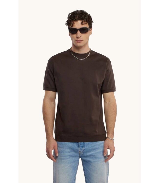 Aeden Baker Tee Ganache