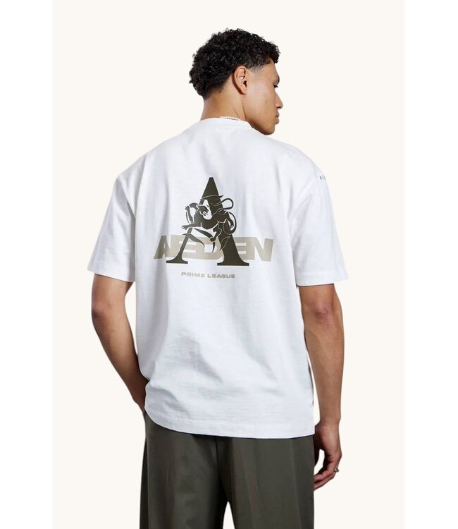Aeden Solace Tee Off white