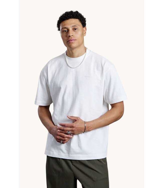 Aeden Solace Tee Off white