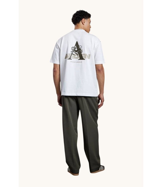 Aeden Solace Tee Off white