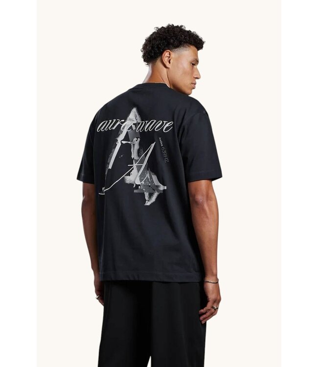 Aeden Monas Tee Black