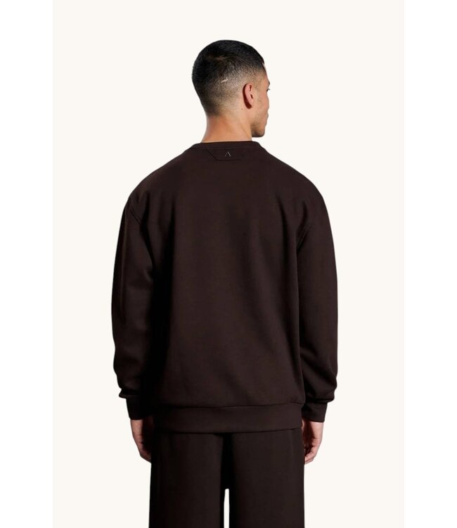 Aeden Teslo Sweater Ganache