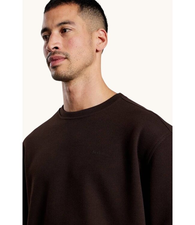 Aeden Teslo Sweater Ganache