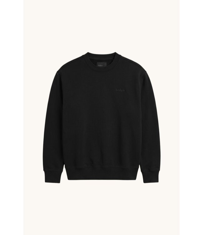 Aeden Styx Sweater Black