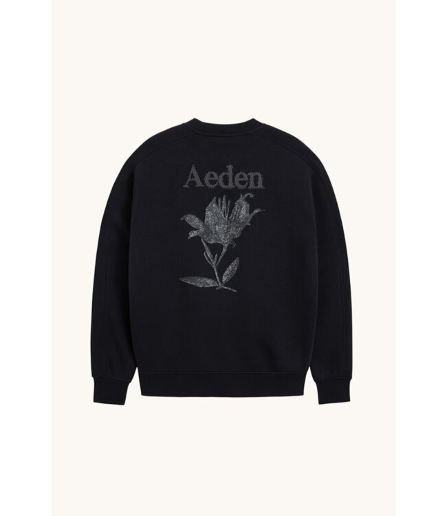 Aeden Styx Sweater Black