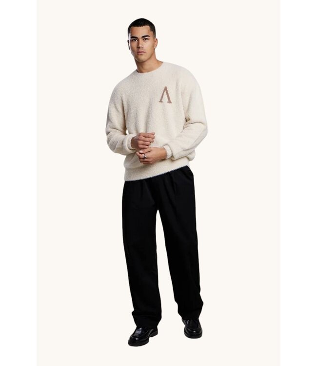Aeden Harry Pull Off white
