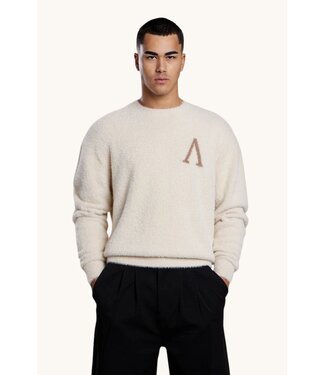 Aeden Harry Pull Off white