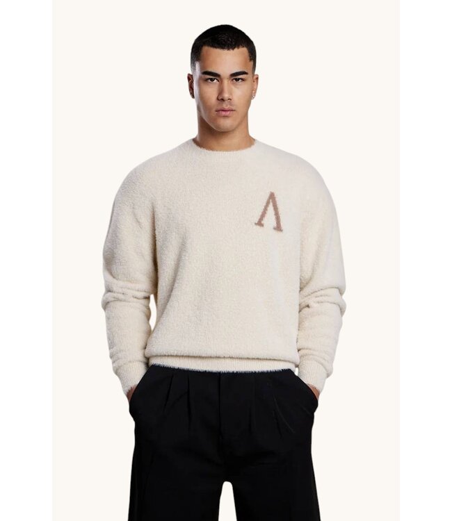 Aeden Harry Pull Off white