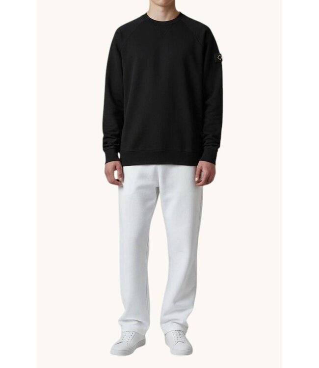 Ma.Strum Traning Crew Sweatshirt- Ink Navy
