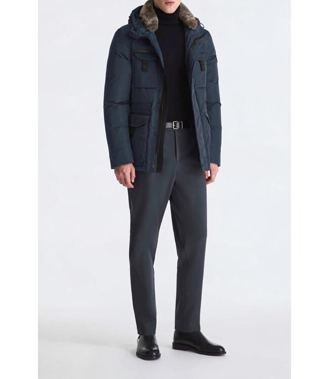 Peuterey Parka Aiptek-Navy