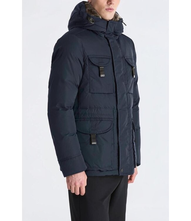 Peuterey Parka Aiptek-Navy