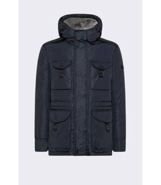 Peuterey Parka Aiptek-Navy
