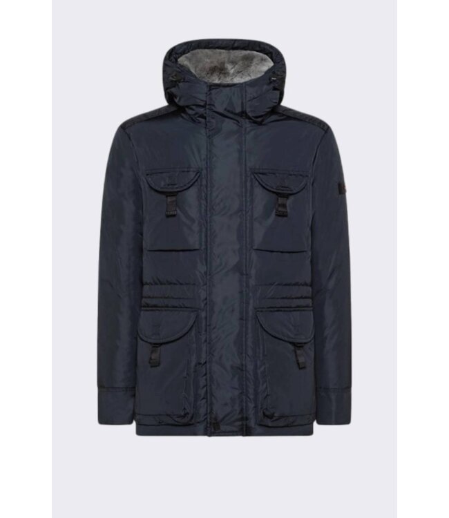 Peuterey Parka Aiptek-Navy