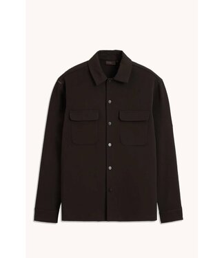 Aeden Albano Shirt Ganache