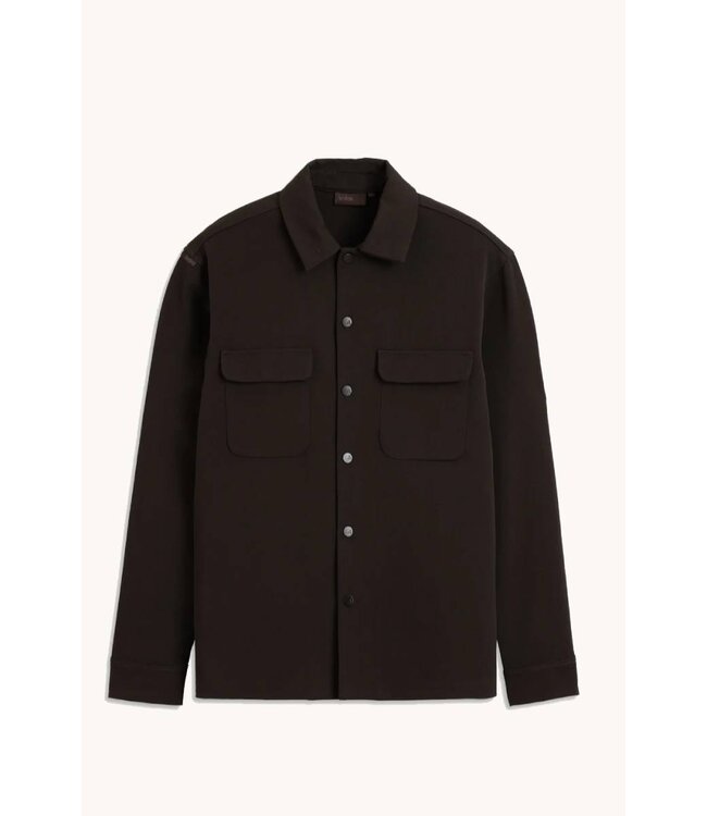 Aeden Albano Shirt Ganache