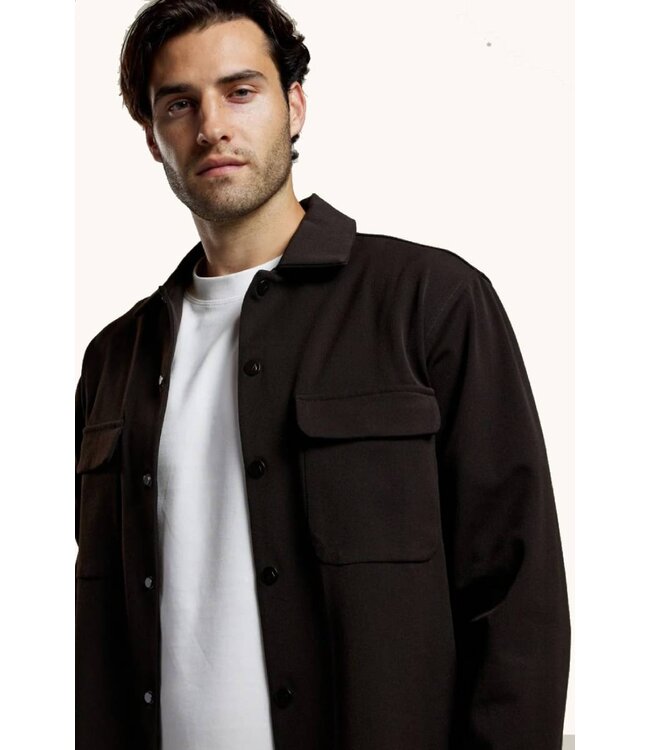 Aeden Albano Shirt Ganache