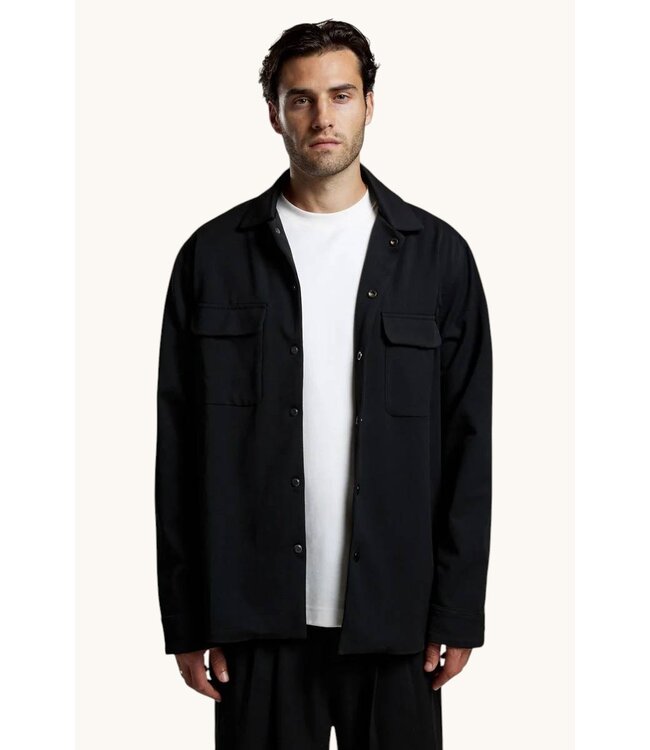 Aeden Albano Shirt Black