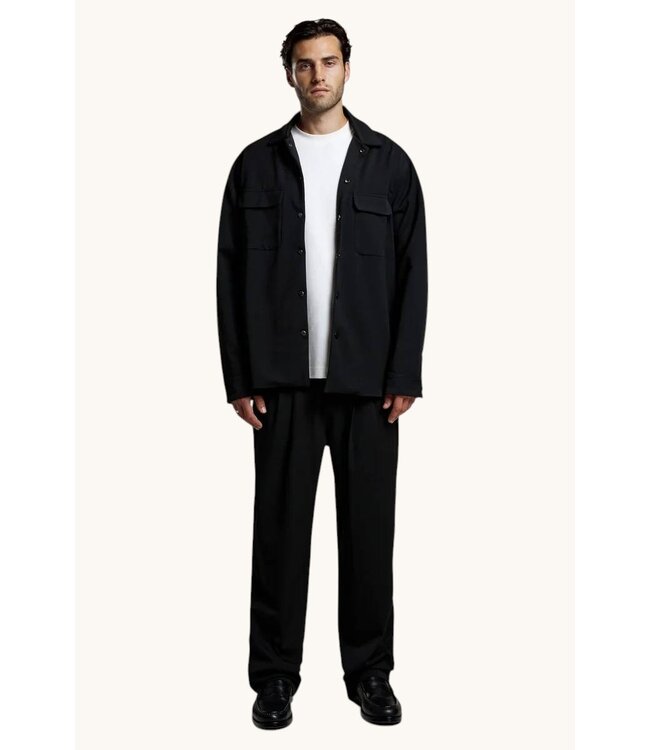 Aeden Albano Shirt Black